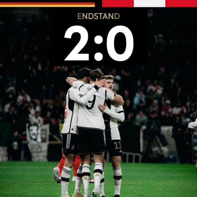 开云下载-德国队2023首战两大收获：多特三将+双前锋体系