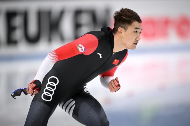 开云网站-速滑双子星剑指冬奥 高亭宇盼提升宁忠岩全力以赴