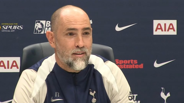 开云下载-图多尔:在尤文我们为欧冠而战,在热刺为保级而战,热刺问题更大